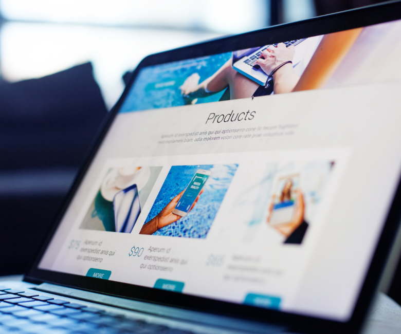 Web development